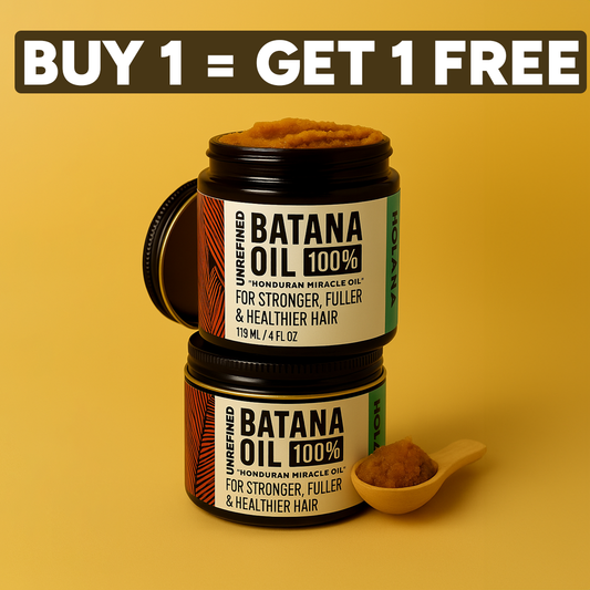 Avaka Batana Oil Natural Growth