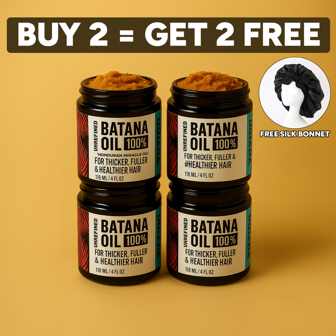 Avaka Batana Oil Natural Growth