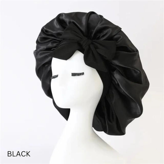 Avaka Silk Bonnet